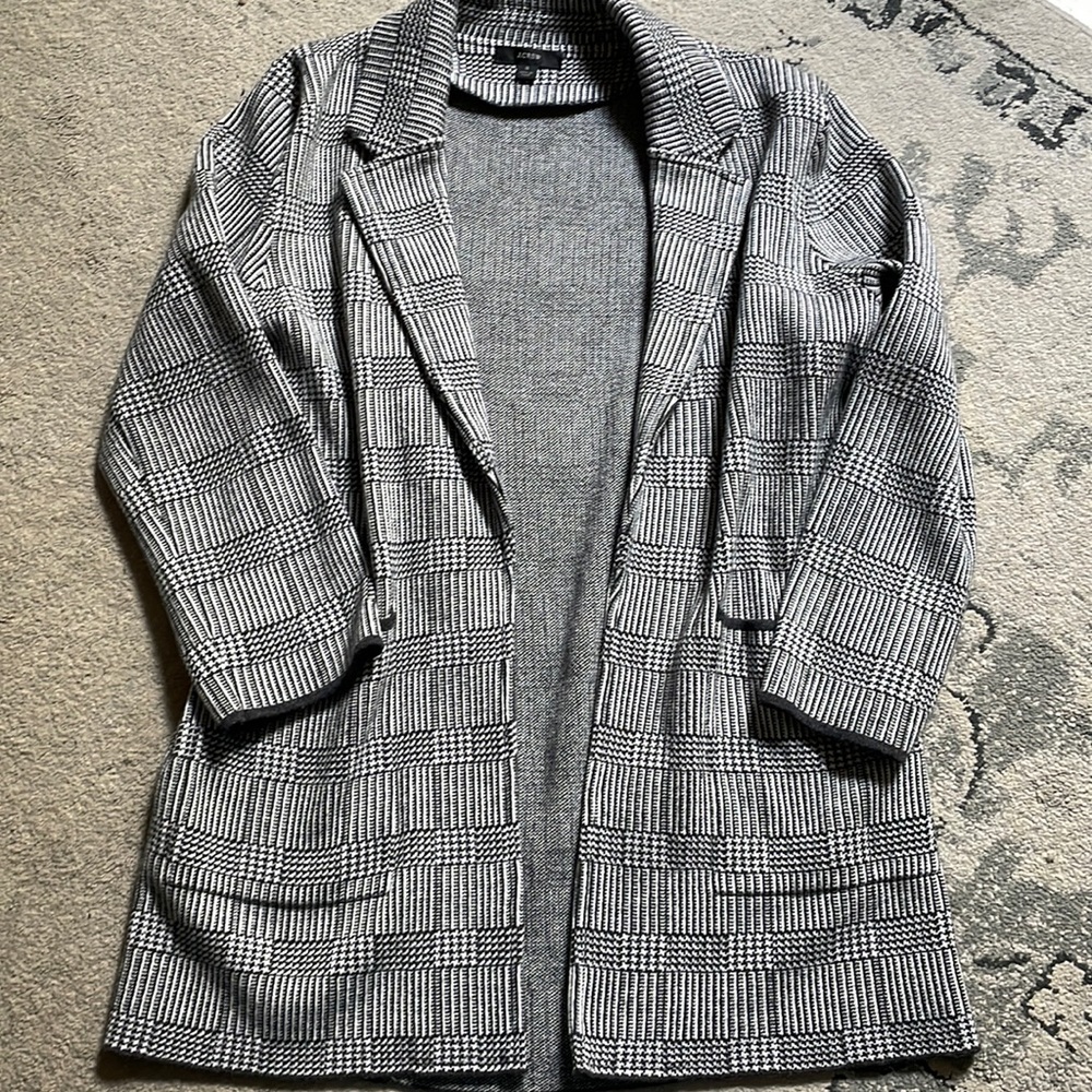 J. Crew Blazer